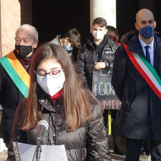 27 gennaio 2021 a Venaria
