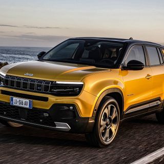 Jeep Avenger, la prima Jeep 100% elettrica: scoprila alla Preview di Autoingros, Concessionaria Ufficiale