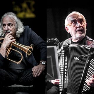 I &quot;decani&quot; Coscia e Rava per la prima volta insieme al Torino Jazz Festival, ma cambiano location