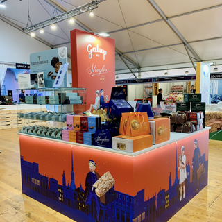 Galup, Streglio e Tartufo Regale incantano la Fiera internazionale del tartufo