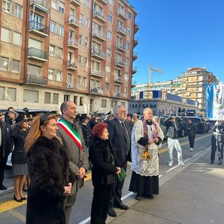 La Polizia ha ricordato il brigadiere Giuseppe Ciotta nel 47° anniversario dell'uccisione