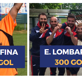 Tony Fina ed Emanuele Lombardo, giornata speciale