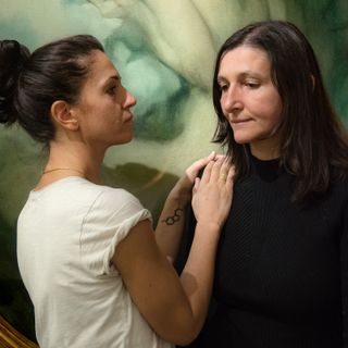 Corporeografie: performance di danza con Ambra Gatto Bergamasco e Francesca Cola