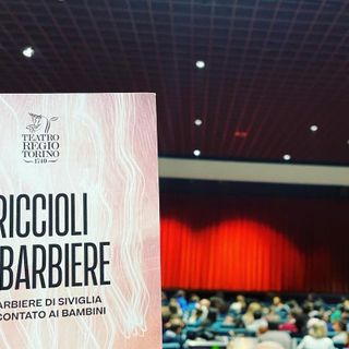 I fundraiser dell’APM al Piccolo Regio Puccini
