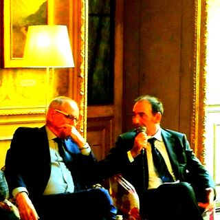 Sandro Gros-Pietro ed Eros Pessina presentano a Torino il &quot;Premio Letterario Nazionale I Murazzi&quot;
