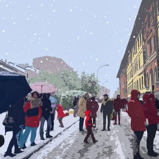 Foto di Maria Bonardi