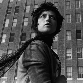 Foto di Cindy Sherman