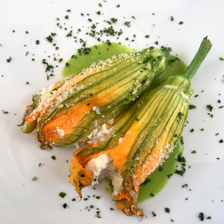 fiori di zucca