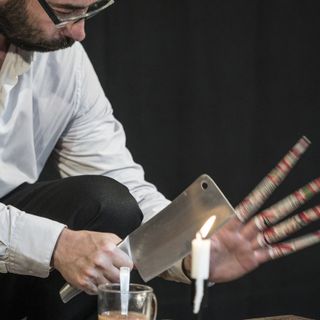 Mirabilia Festival Cuneo: arrivano i francesi di Sacékripa con &quot;Vu&quot;