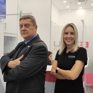 Unica Clinica Dentale Rivarolo [VIDEO]