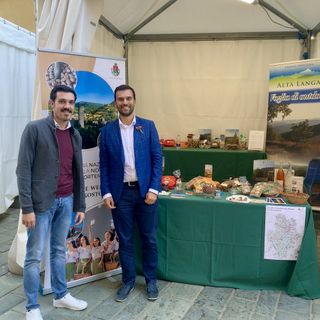 La nocciola di Cortemilia protagonista al “Marché au Fort 2023” in Valle d’Aosta