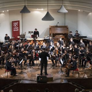 Il Collegio Einaudi consegna 100.000 euro in premi per i migliori allievi in occasione del Concerto degli Auguri