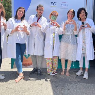 Sabato e domenica fa tappa a Torino il Tour della Salute
