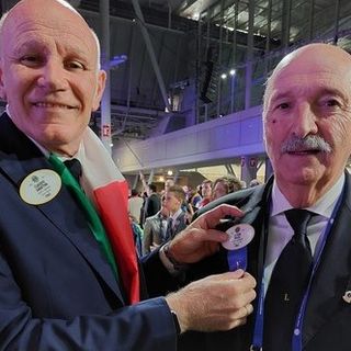 convention lions