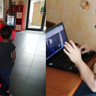 Tim, Comune di Torino, Città della Salute e CasaOz: nuova tecnologia per telepresenza tra pazienti e familiari Tim, Comune di Torino, Città della Salute e CasaOz: nuova tecnologia per telepresenza tra pazienti e familiari