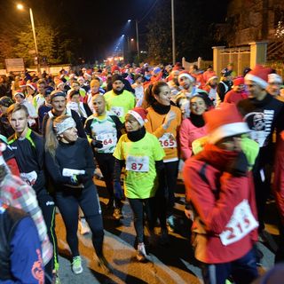 Torna la Strabricherasio: si corre in notturna per la dodicesima volta