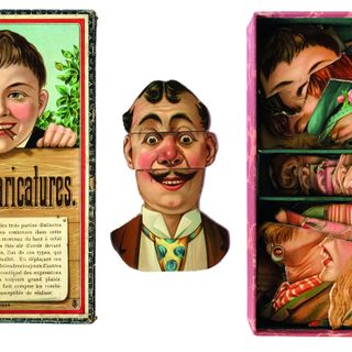 Animazione facciale tra giochi e abbecedari: al MUSLI la fisiognomica per bambini