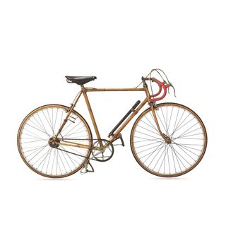 Bici usata da Gino Bartali