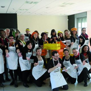 I mercati di Campagna Amica adottano il progetto Fa Bene Cibo Civile