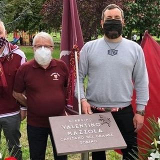 4 maggio 2021 a Nichelino