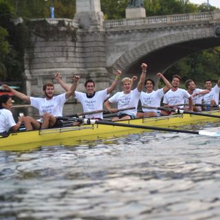 Continua l’Ottobre remiero piemontese per festeggiare i 130 della Federazione Italiana Canottaggio