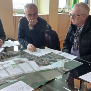 A San Francesco al campo, il progetto per una rotatoria di innesto su via Torino