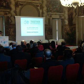 Si parla di futuro sostenibile nella conferenza internazionale UNIDO