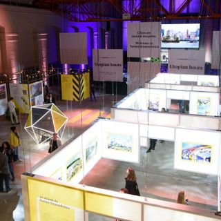Club Silencio, una Notte alla Nuvola Lavazza per inaugurare Utopian Hours
