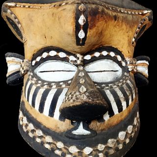 Dal 25 novembre al 5 dicembre la Mostra “L’Art du Grand Kasai, voyage au coeur du Congo”