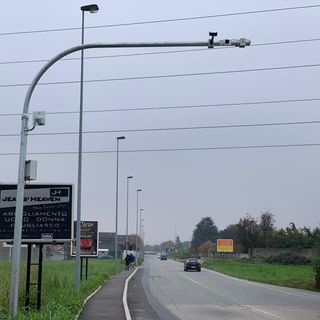 Varchi elettronici a Grugliasco, sono a metà dell’opera i lavori per la sicurezza del territorio [FOTO]