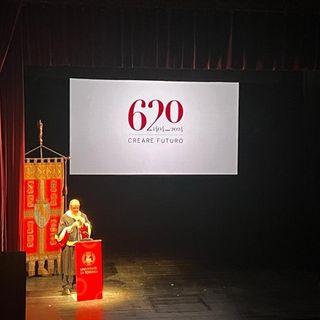 Unito compie 620 anni: ecco il logo che accompagnerà le celebrazioni
