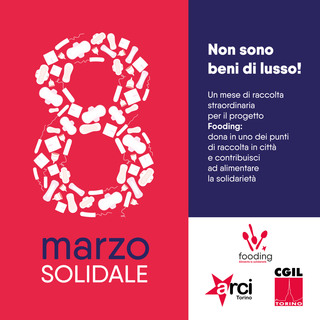 Manifesto della campagna per l'8 marzo