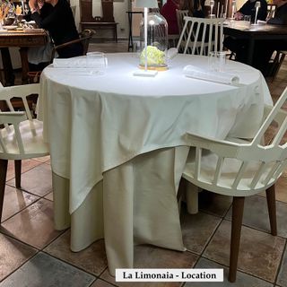 La Limonaia: quando la ricerca dell’equilibrio rischia di penalizzare la cucina
