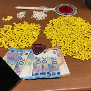 Doppio arresto contro lo spaccio di Droga, tra il parcheggio Fossata Rebaudengo e i giardini della piscina Parri