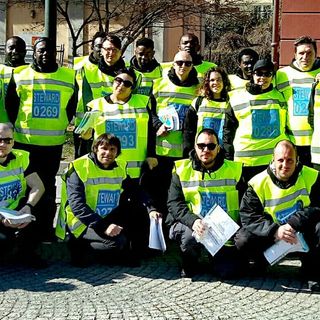 Grandi o piccoli che siano, gli Eventi necessitano di un valido Piano della Sicurezza