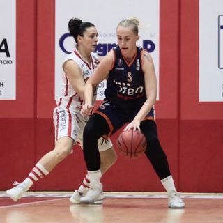 Sorbino Cup: l’Iren Fixi Torino domina ad Empoli 60-75 ed agguanta il 9° posto