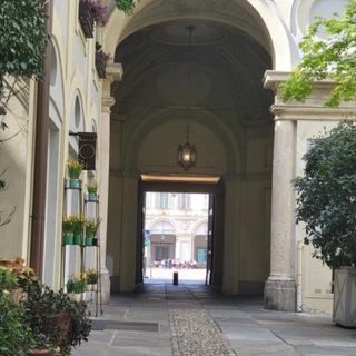 Il Passage di Palazzo Villa