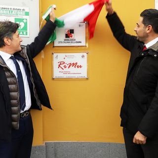 Grugliasco diventa ufficialmente la “Città italiana della dama” Grugliasco diventa ufficialmente la “Città italiana della dama”