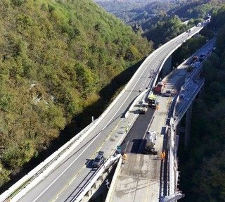 A6: domani la riattivazione del collegamento tra Ceva e Millesimo