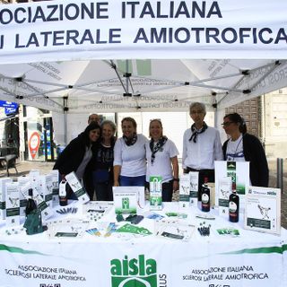 Giornata nazionale sulla SLA, domenica raccolti 120 mila euro
