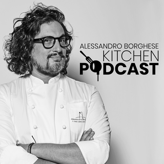 Dal 30 dicembre, 10 episodi in formato podcast svelano i segreti di Alessandro Borghese, lo chef piú rock della tv, tra cucina, musica, arte ed esperienze di vita