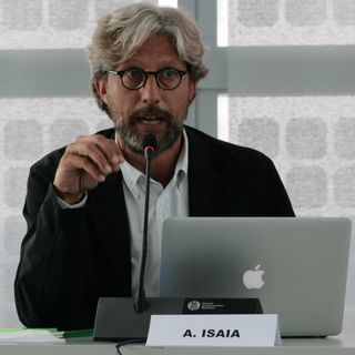 Alessandro Isaia nuovo segretario generale della Fondazione per la Cultura Torino