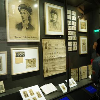 Fotografie come &quot;dato positivo&quot; per l'identikit del criminale: l'archivio di Lombroso in mostra [FOTO]