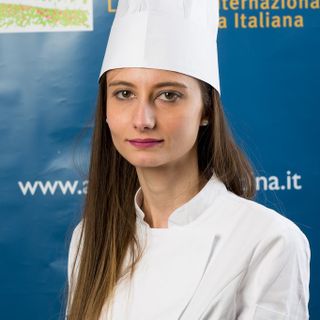 Pasticceria: ALMA diploma 34 nuovi professionisti, tra di loro la torinese Letizia Serena Ausilia Incorvaia