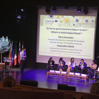A Torino , il forum &quot;Building an equitable future&quot;, che riunisce 50 esperti da tutta Europa