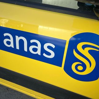 Anas ripristina l'asfalto sulla Padana Inferiore: a Pino Torinese senso unico alternato per una settimana