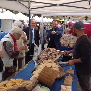 Andora: Diego Bongiovanni, chef della "Prova del Cuoco" su Rai 1, apre la rassegna "Azzurro, pesce d'autore" 2019