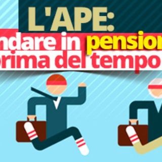 APE Sociale e lavoratori precoci: seminario CISL a Torino