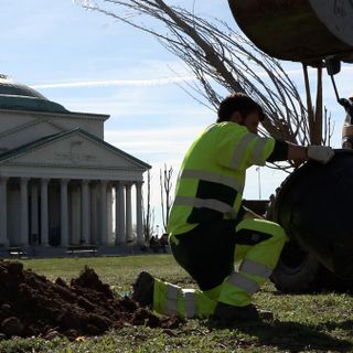 Gli appuntamenti estivi de "Le parole e le foglie" al Mausoleo della Bela Rosin