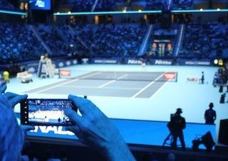 Le Atp Finals, che torneranno a Torino il prossimo novembre